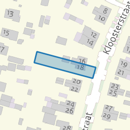 Perceel DVR00-G-1320