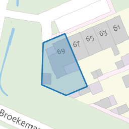 Perceel DVR00-G-1381