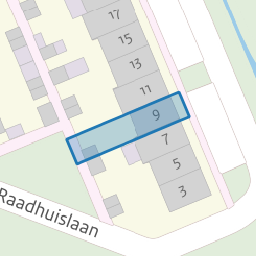 Perceel DVR00-G-1415