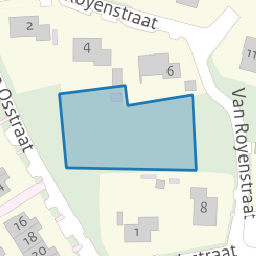 Perceel DVR00-G-1426