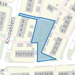 Perceel DVR00-G-1439