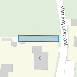 Perceel DVR00-G-1452