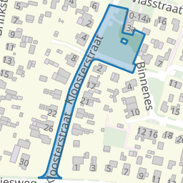 Perceel DVR00-G-1510