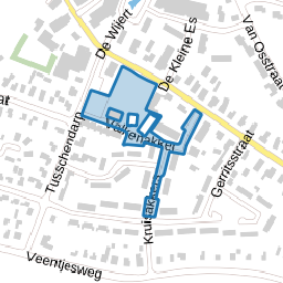 Perceel DVR00-G-1520