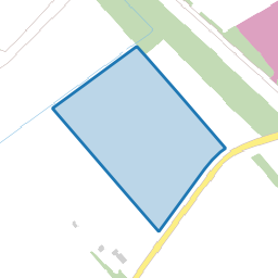 Perceel DVR00-H-1061