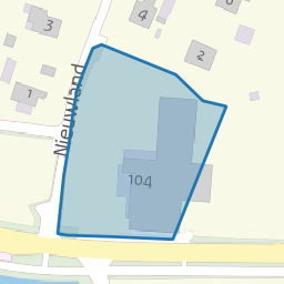 Perceel DVR00-H-1209