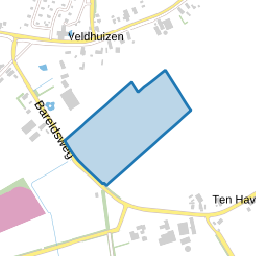 Perceel DVR00-H-1234