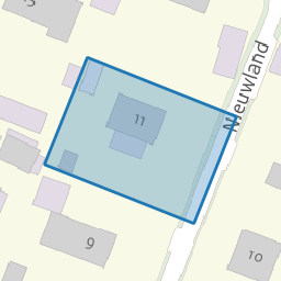 Perceel DVR00-H-1503