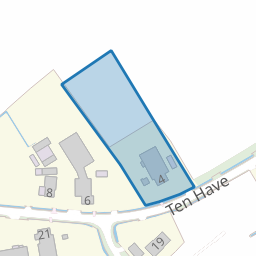 Perceel DVR00-H-1512