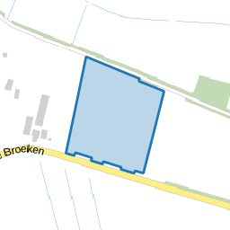 Perceel DVR00-I-1065