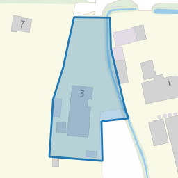 Perceel DVR00-I-1096