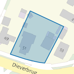 Perceel DVR00-I-1110