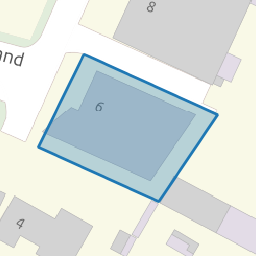 Perceel DVR00-I-1199