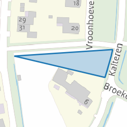 Perceel DVR00-I-1366