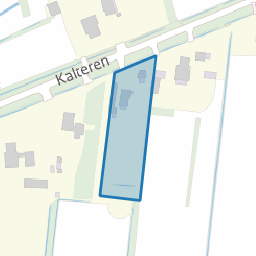 Perceel DVR00-I-1370