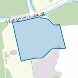 Perceel DVR00-I-1390