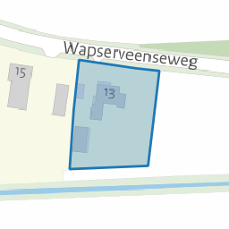 Perceel DVR00-I-1400