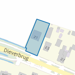 Perceel DVR00-I-1448