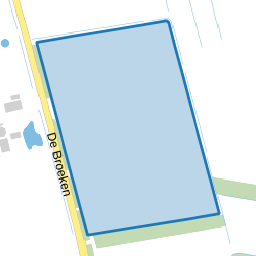 Perceel DVR00-I-1462