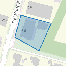 Perceel DVR00-I-1500