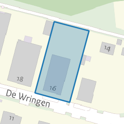 Perceel DVR00-I-1551