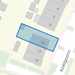 Perceel DVR00-I-1557