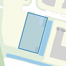 Perceel DVR00-I-1587