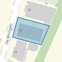 Perceel DVR00-I-1590