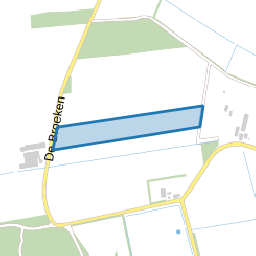 Perceel DVR00-I-1606