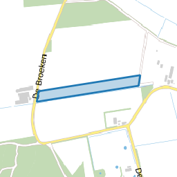 Perceel DVR00-I-1607