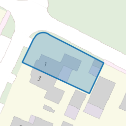 Perceel DVR00-I-1763