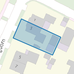 Perceel DVR00-I-1764