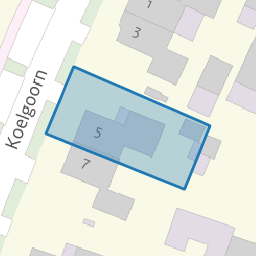 Perceel DVR00-I-1765