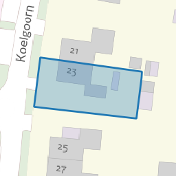 Perceel DVR00-I-1776