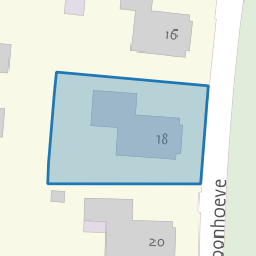 Perceel DVR00-I-1782