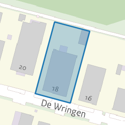 Perceel DVR00-I-1794