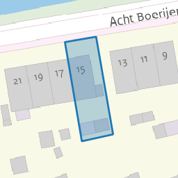 Perceel DVR00-I-1813