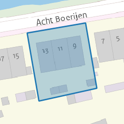 Perceel DVR00-I-1814