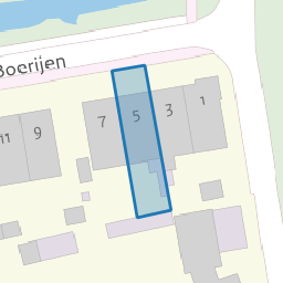 Perceel DVR00-I-1816