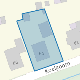 Perceel DVR00-I-1861