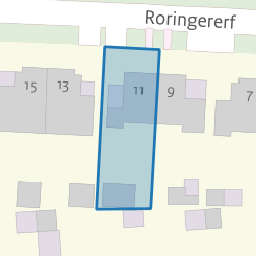 Perceel DVR00-I-1868