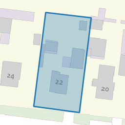 Perceel DVR00-I-1961