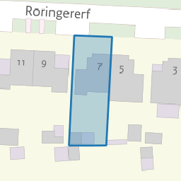 Perceel DVR00-I-1978