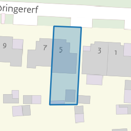 Perceel DVR00-I-1979