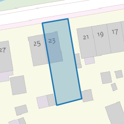 Perceel DVR00-I-1990