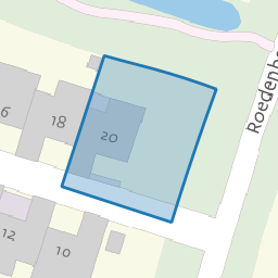 Perceel DVR00-I-2036