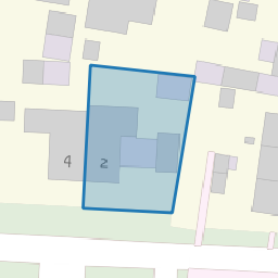 Perceel DVR00-I-2041