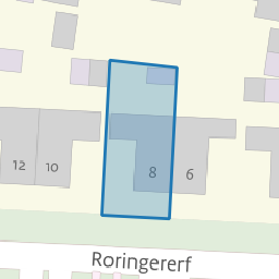 Perceel DVR00-I-2044