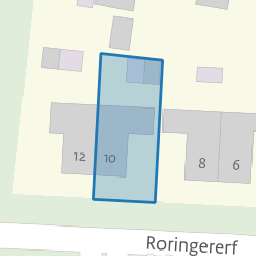 Perceel DVR00-I-2045