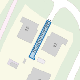 Perceel DVR00-I-2073